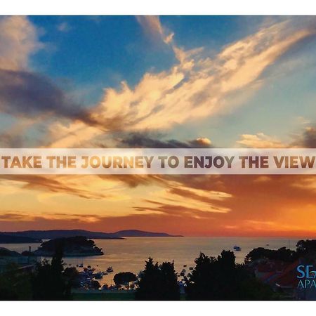 Sea You Apartment Hvar Town Bagian luar foto