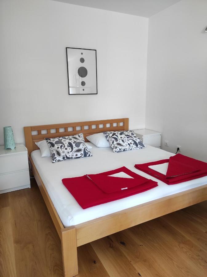Sea You Apartment Hvar Town Bagian luar foto
