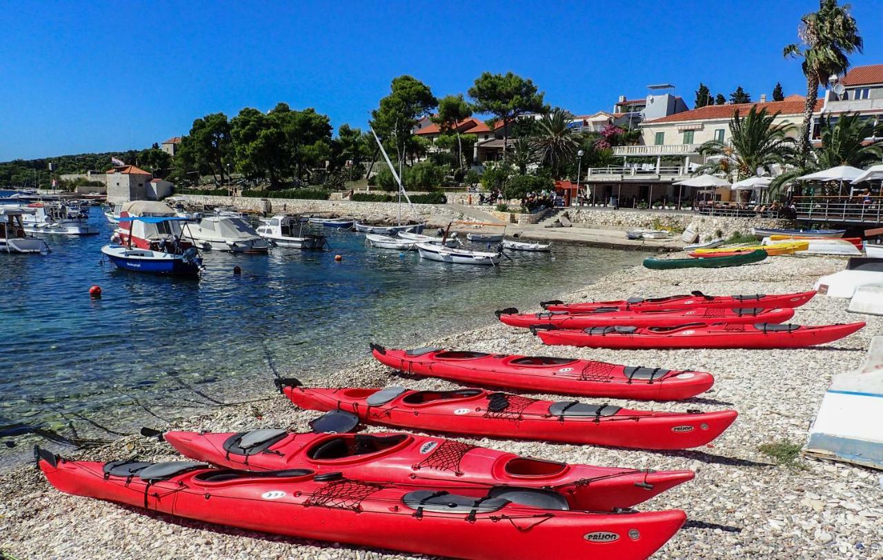 Sea You Apartment Hvar Town Bagian luar foto