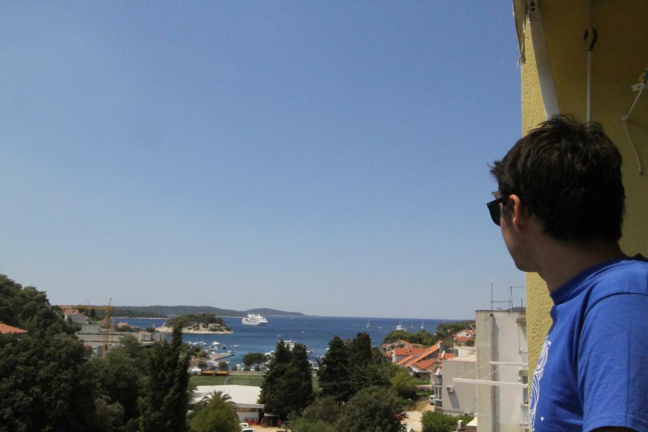 Sea You Apartment Hvar Town Bagian luar foto