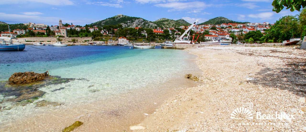 Sea You Apartment Hvar Town Bagian luar foto